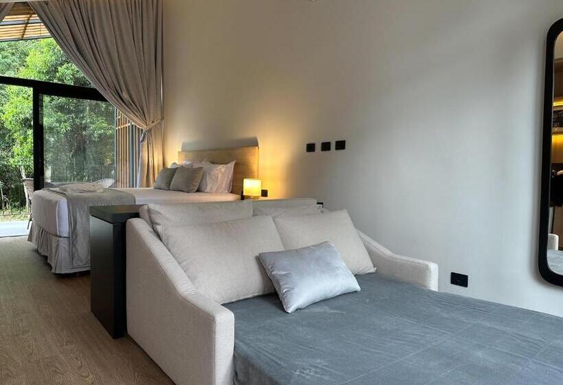 호텔 Boutique Vinícola Araucária By Slaviero Hoteis