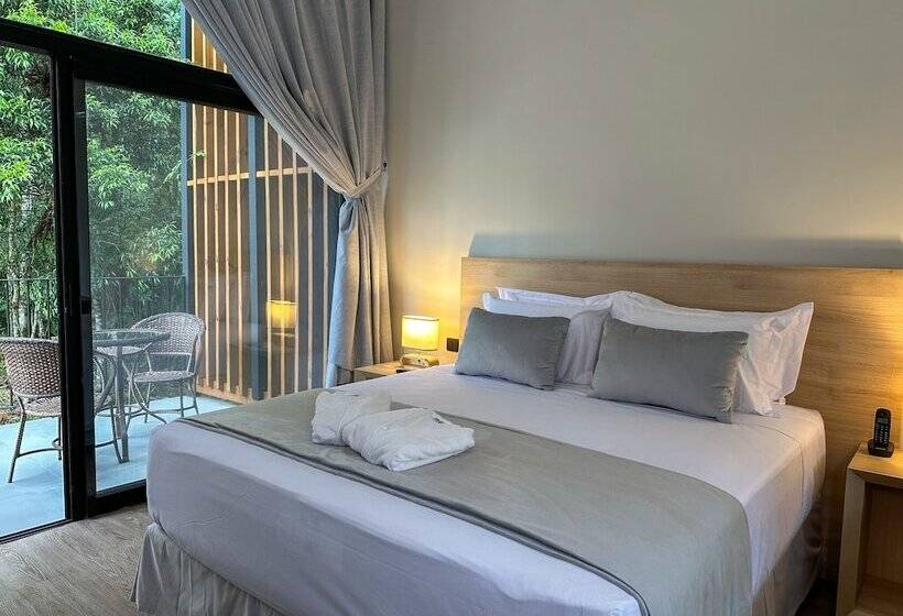 호텔 Boutique Vinícola Araucária By Slaviero Hoteis