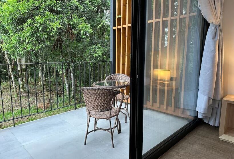 호텔 Boutique Vinícola Araucária By Slaviero Hoteis