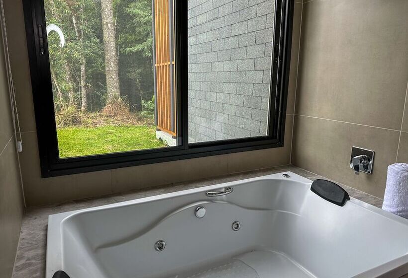 호텔 Boutique Vinícola Araucária By Slaviero Hoteis