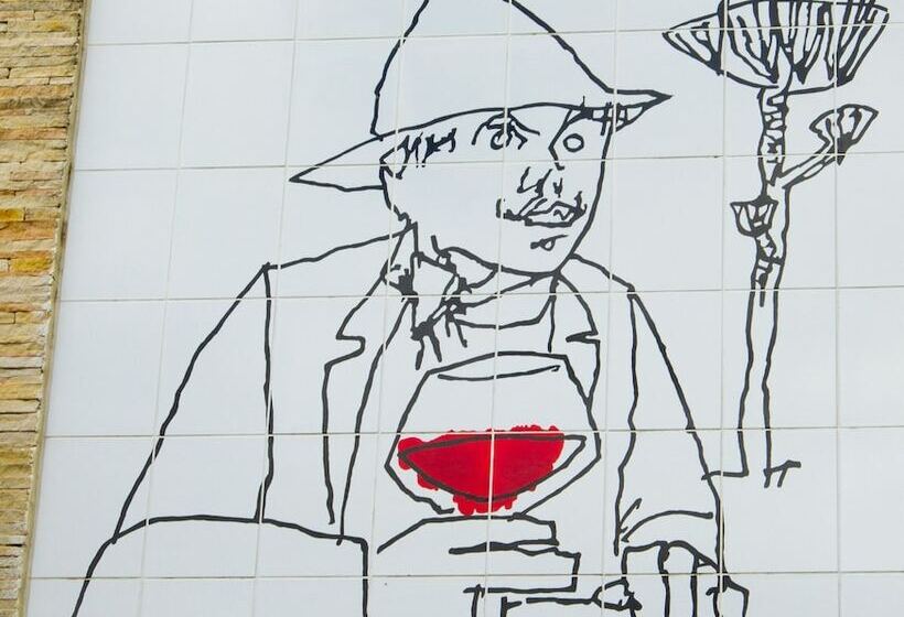 호텔 Boutique Vinícola Araucária By Slaviero Hoteis