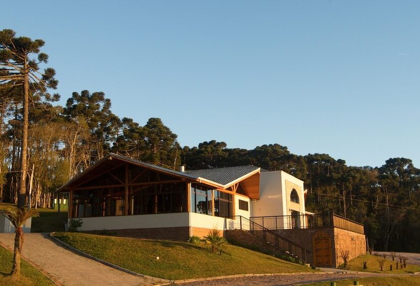 호텔 Boutique Vinícola Araucária By Slaviero Hoteis