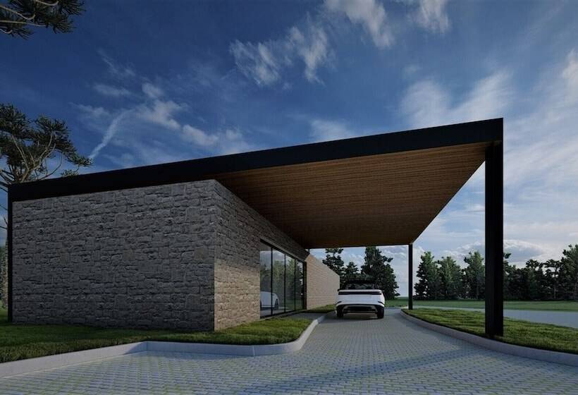 호텔 Boutique Vinícola Araucária By Slaviero Hoteis