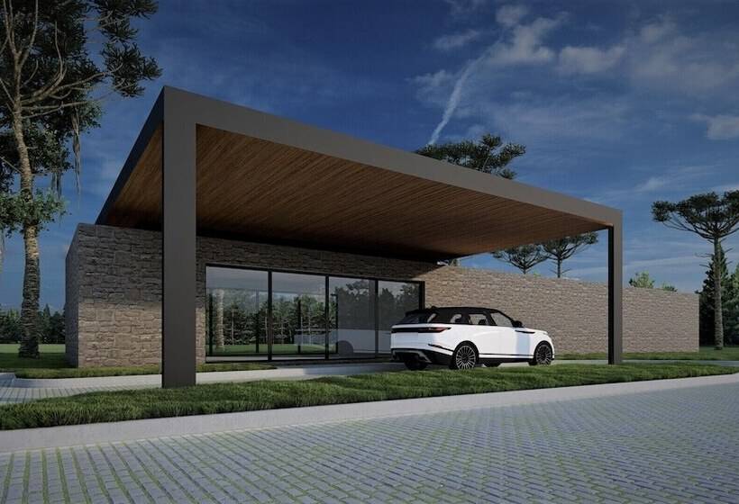 호텔 Boutique Vinícola Araucária By Slaviero Hoteis