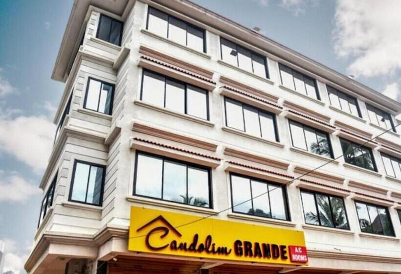 ホテル Candolim Grande By The Four Season , Goa