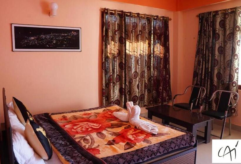 فندق Chail Alone Inn