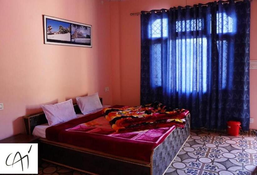 فندق Chail Alone Inn