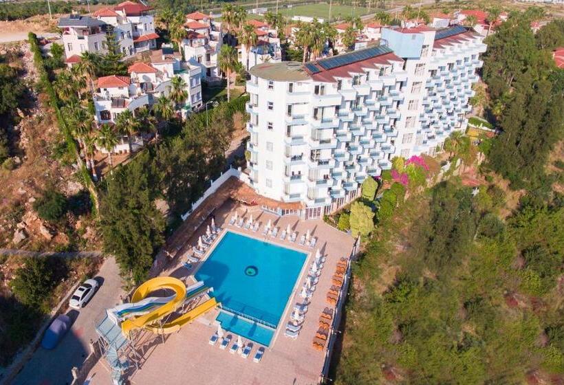 Отель Club Sun Paradise