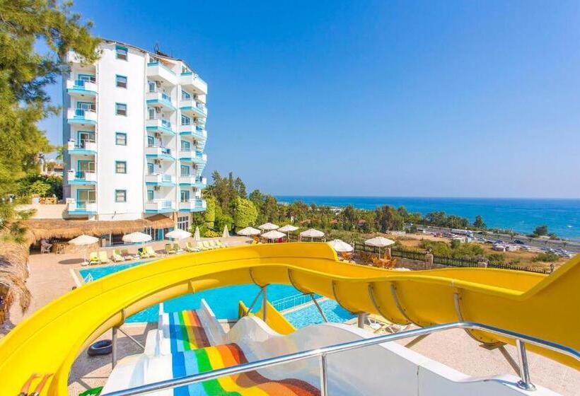 Отель Club Sun Paradise