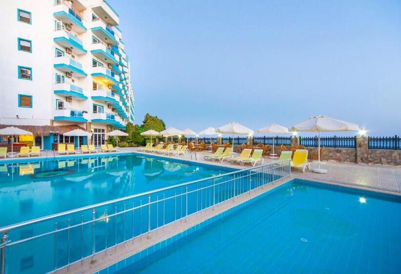 Отель Club Sun Paradise