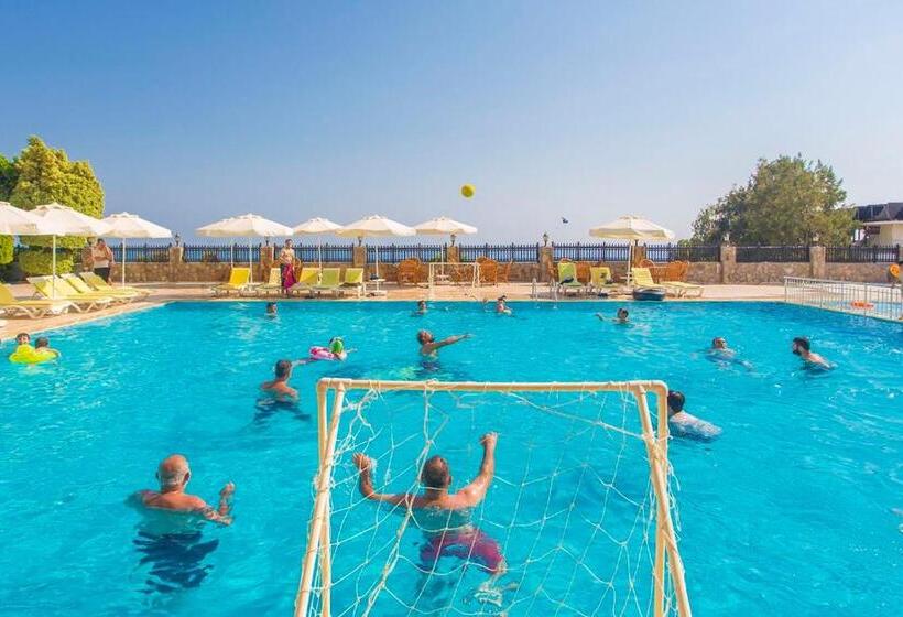 Отель Club Sun Paradise