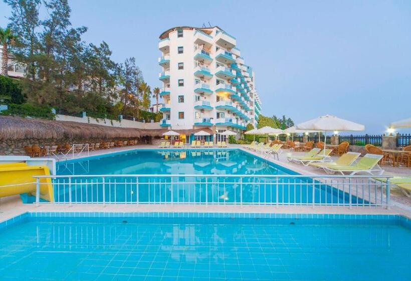 Отель Club Sun Paradise