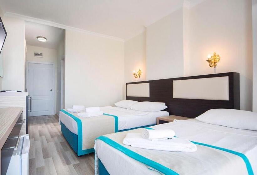 Отель Club Sun Paradise