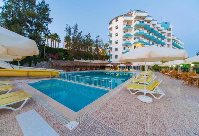 Отель Club Sun Paradise