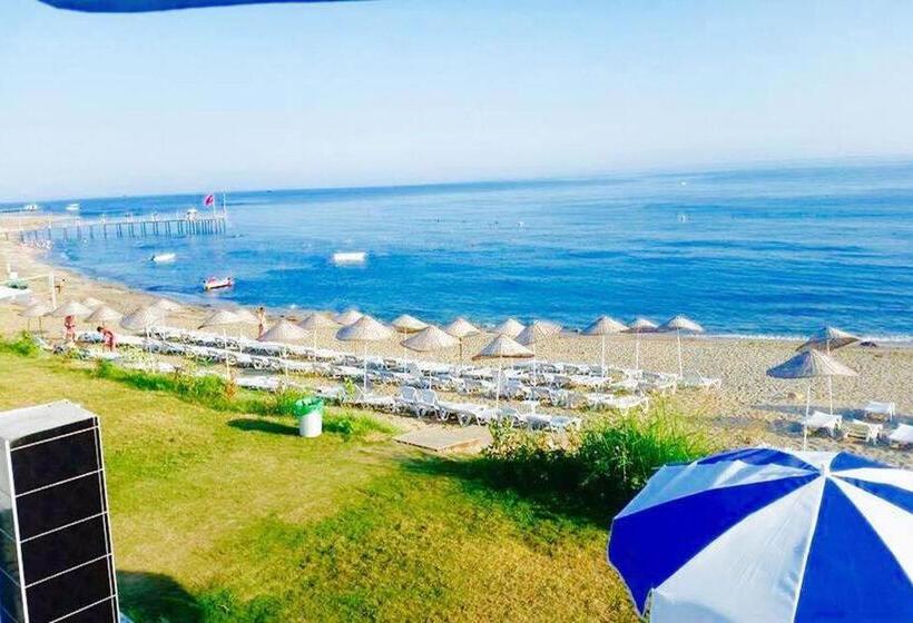 Отель Club Sun Paradise