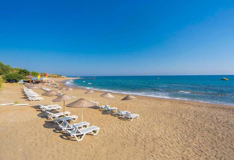 Отель Club Sun Paradise