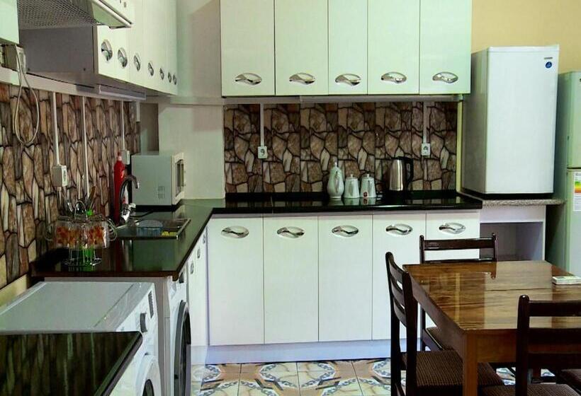 هتل کپسول Orom Hostel