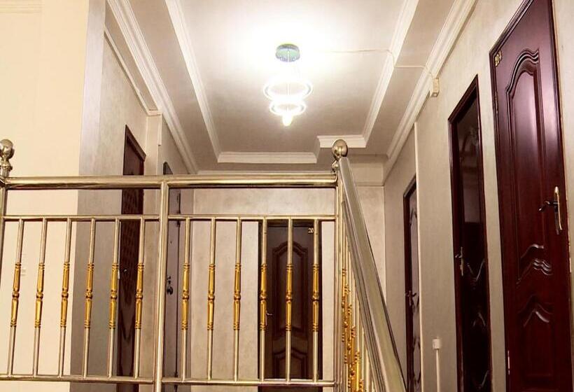 هتل کپسول Orom Hostel