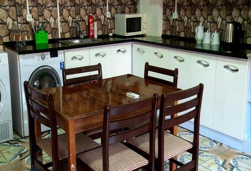 هتل کپسول Orom Hostel