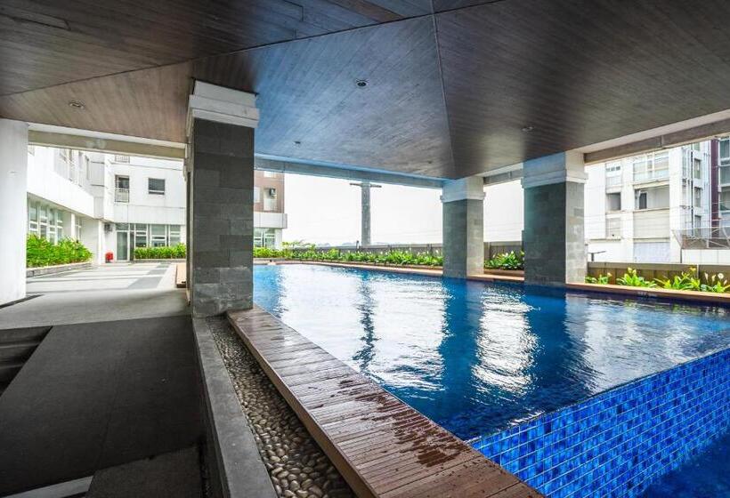 ホテル Dhika Serenity @jatiwarna