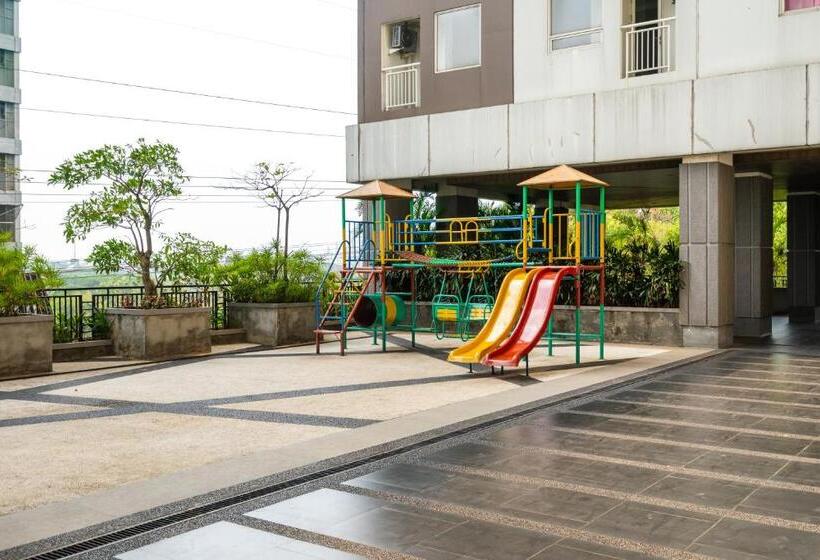 ホテル Dhika Serenity @jatiwarna