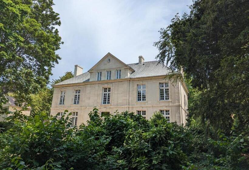 ホテル Hôtel 4 étoiles Château   Domaine De Coeurmandie