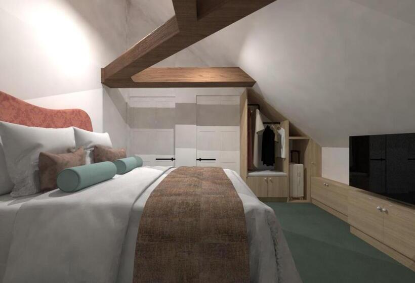 ホテル Hôtel 4 étoiles Château   Domaine De Coeurmandie