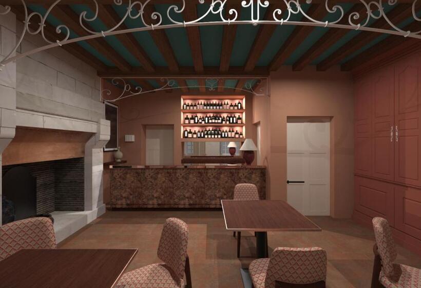 ホテル Hôtel 4 étoiles Château   Domaine De Coeurmandie