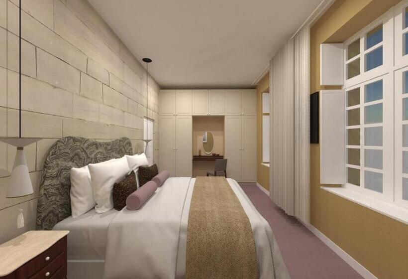 ホテル Hôtel 4 étoiles Château   Domaine De Coeurmandie