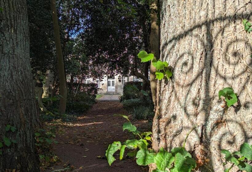 ホテル Hôtel 4 étoiles Château   Domaine De Coeurmandie