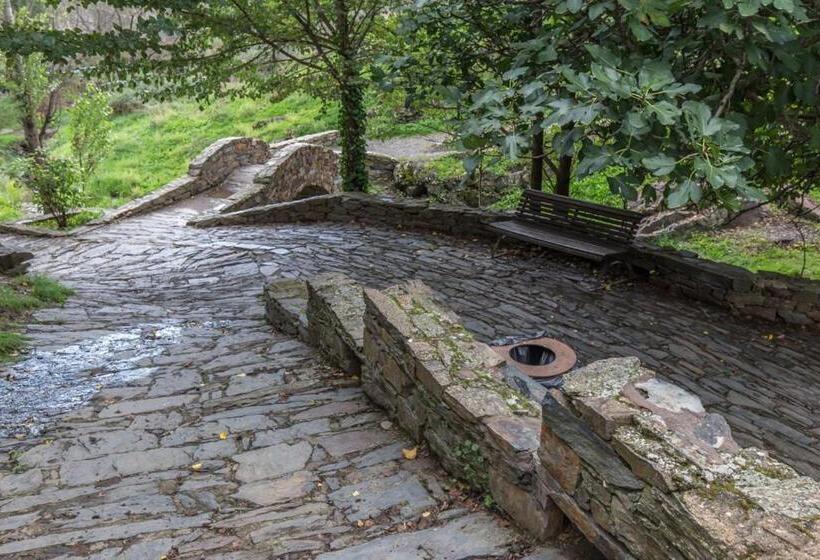 فندق El Mirador De Las Jaras