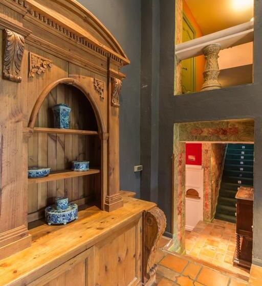 فندق El Mirador De Las Jaras