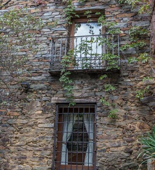 فندق El Mirador De Las Jaras