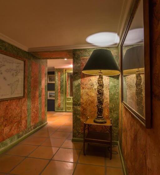 فندق El Mirador De Las Jaras