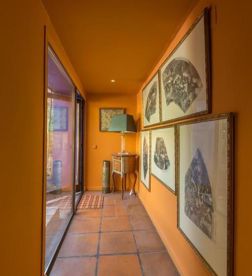 فندق El Mirador De Las Jaras