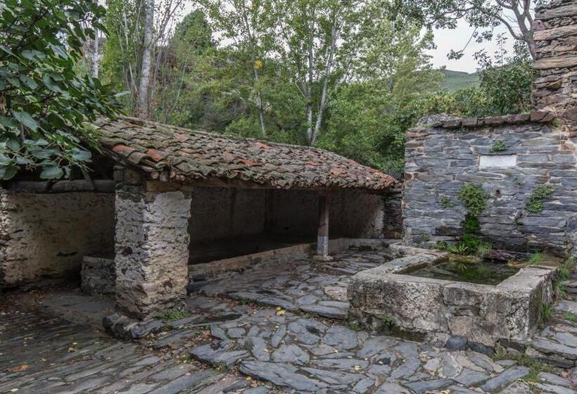 فندق El Mirador De Las Jaras