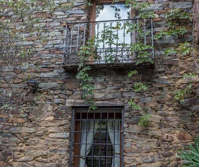 فندق El Mirador De Las Jaras