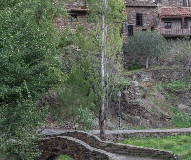 فندق El Mirador De Las Jaras