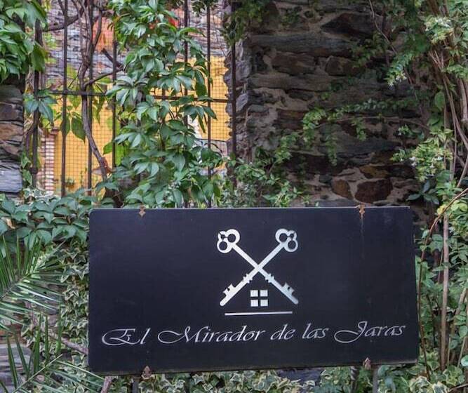 فندق El Mirador De Las Jaras