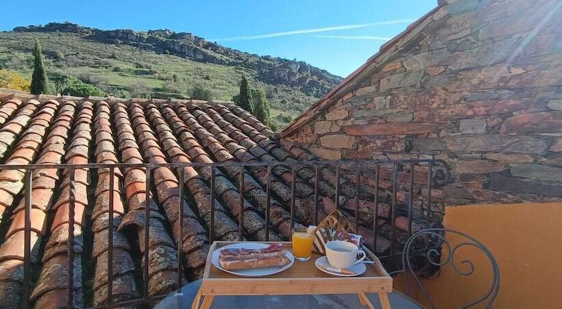 فندق El Mirador De Las Jaras