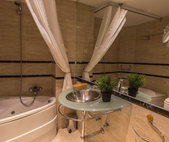 فندق El Mirador De Las Jaras