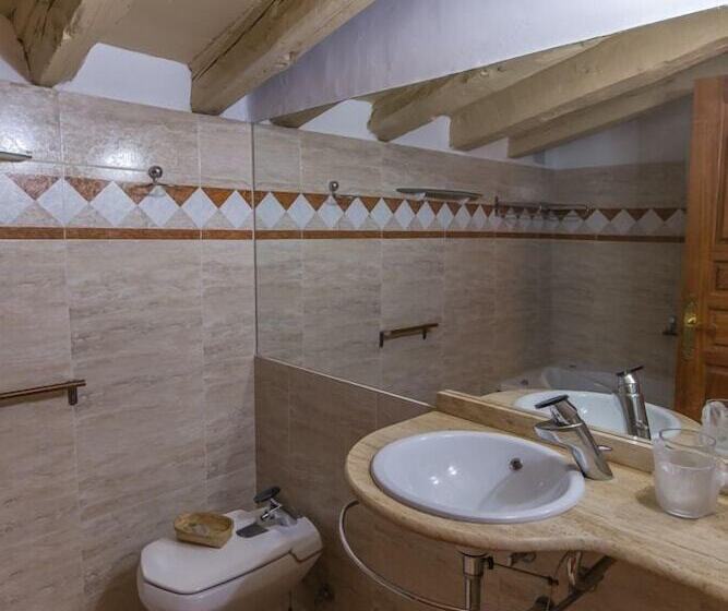 فندق El Mirador De Las Jaras