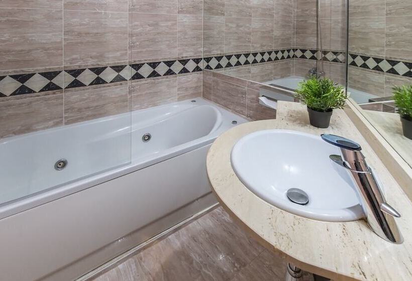 فندق El Mirador De Las Jaras