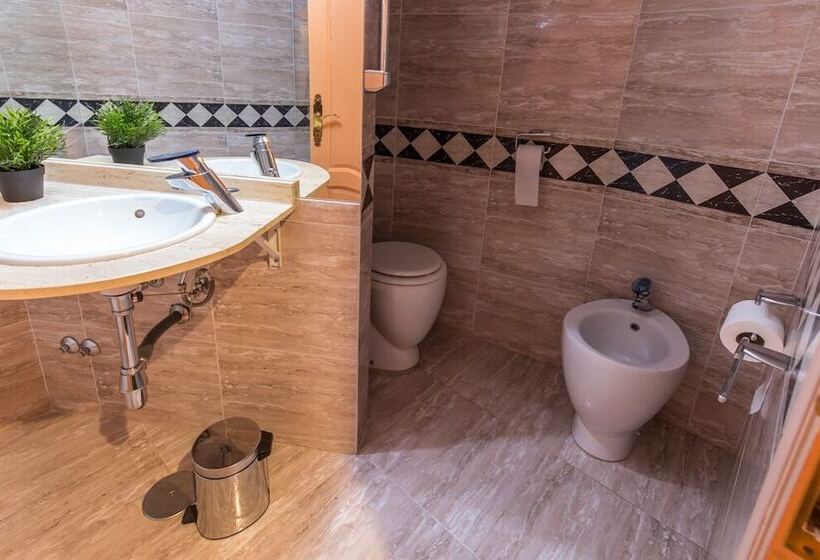 فندق El Mirador De Las Jaras