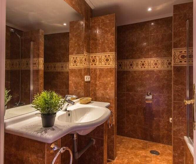 فندق El Mirador De Las Jaras