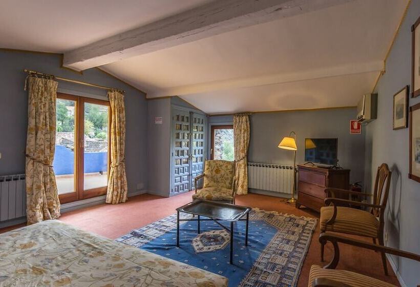 فندق El Mirador De Las Jaras