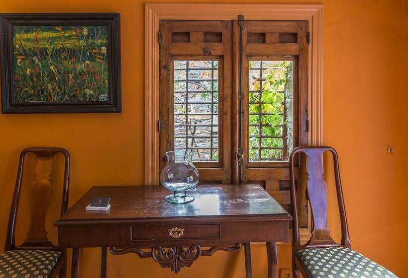 فندق El Mirador De Las Jaras