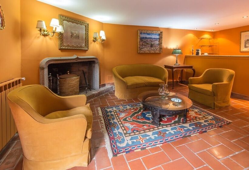 فندق El Mirador De Las Jaras