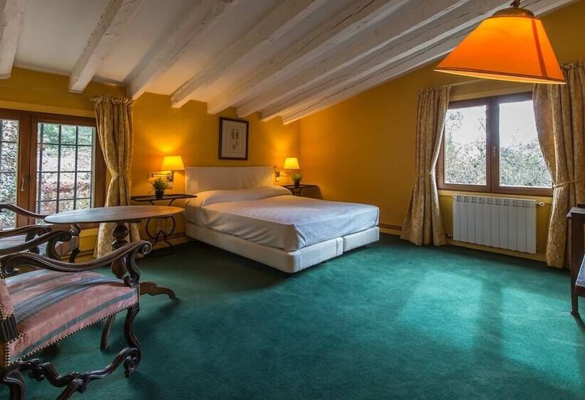 فندق El Mirador De Las Jaras