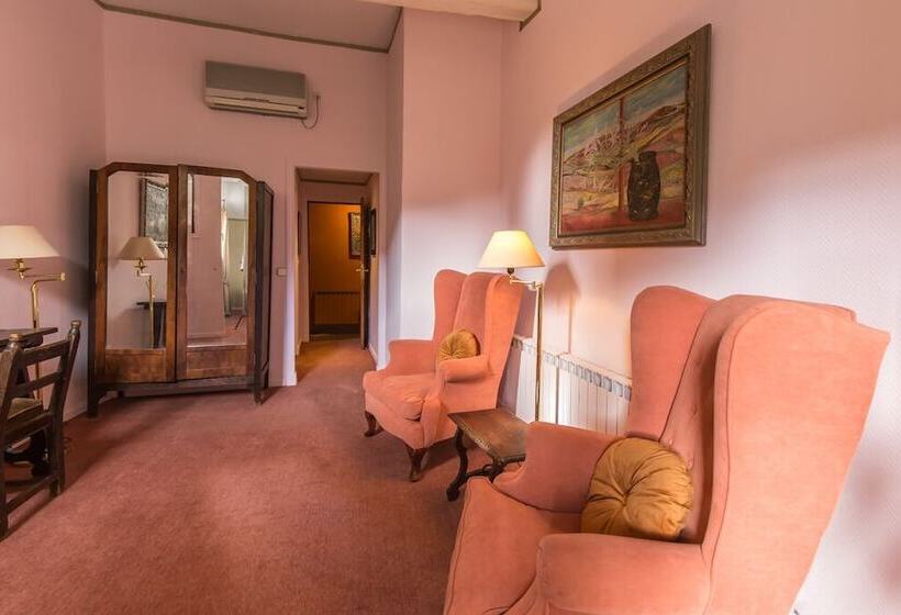 فندق El Mirador De Las Jaras